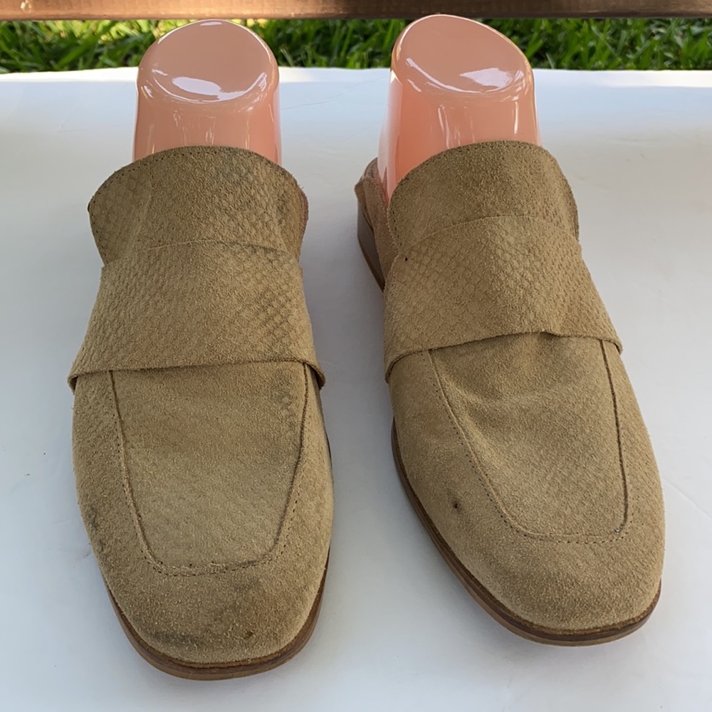 Free People mules, sz 40 women’s